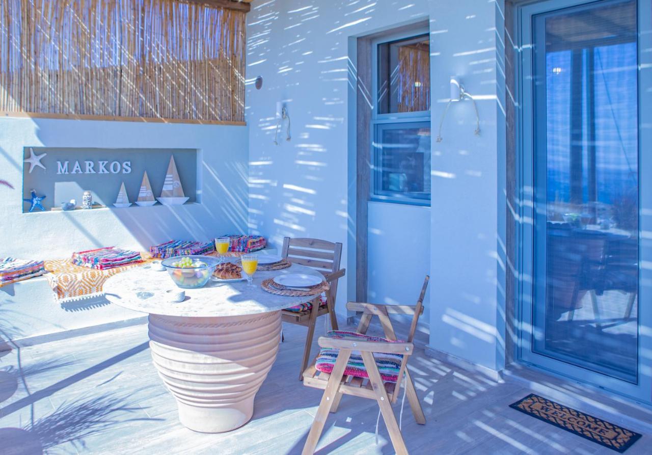 Markos Home Куцунари Екстериор снимка