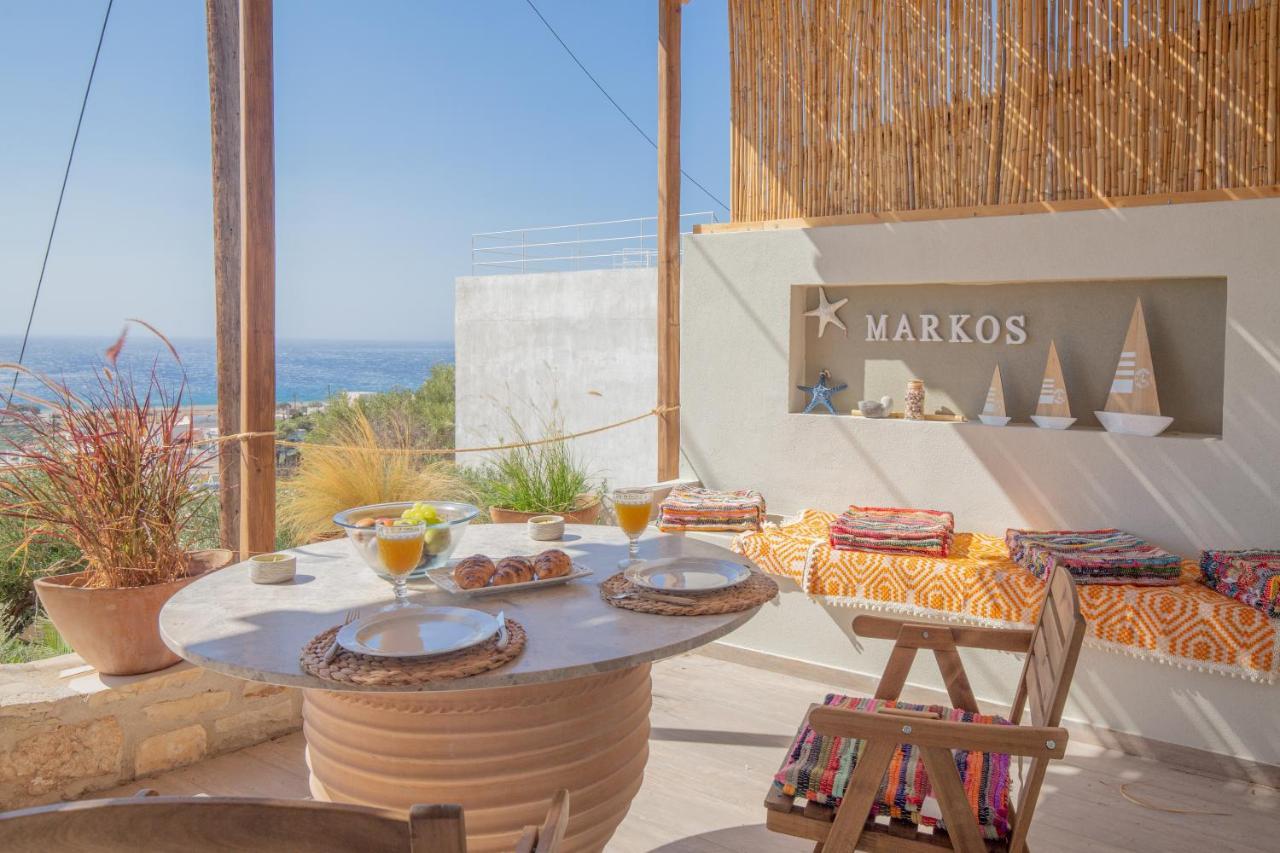 Markos Home Куцунари Екстериор снимка